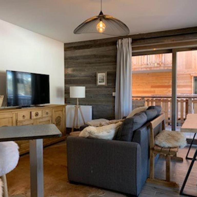Appartement cocooning avec balcon et garage à Châtel, pour 4 personnes - FR-1-198-211 - Appartement (4 Adultes) - 10