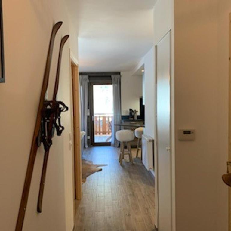 Appartement cocooning avec balcon et garage à Châtel, pour 4 personnes - FR-1-198-211 - Appartement (4 Adultes) - 11
