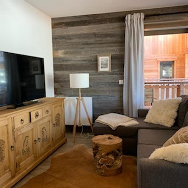 Appartement cocooning avec balcon et garage à Châtel, pour 4 personnes - FR-1-198-211 - Appartement (4 Adultes) - 12