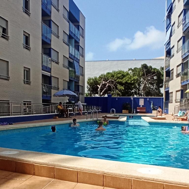 Apartment Los Locos Torrevieja Costa Blanca - Apartamento de 2 dormitorios - 15