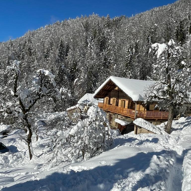 La Grange d'Anaïs - Chalet con 3 Camere da Letto - 1