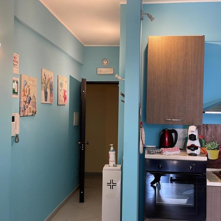 Belmonte Blu Suite - Appartamento con Balcone - 8