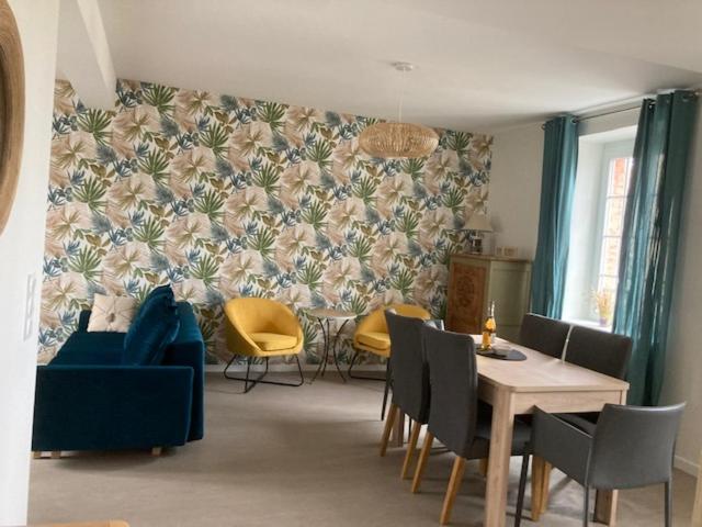 Les Mots Bleus - Appartement 2 Chambres - 6