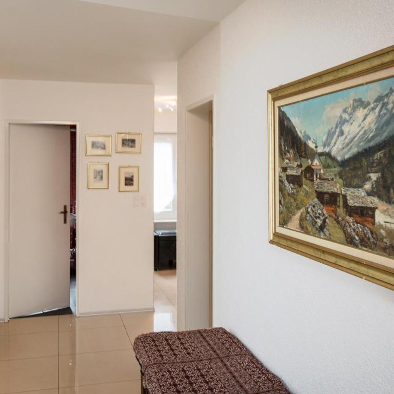 Charming Appartment in Zermatt - "Chez Ruth" - Apartment mit 2 Schlafzimmern - 2