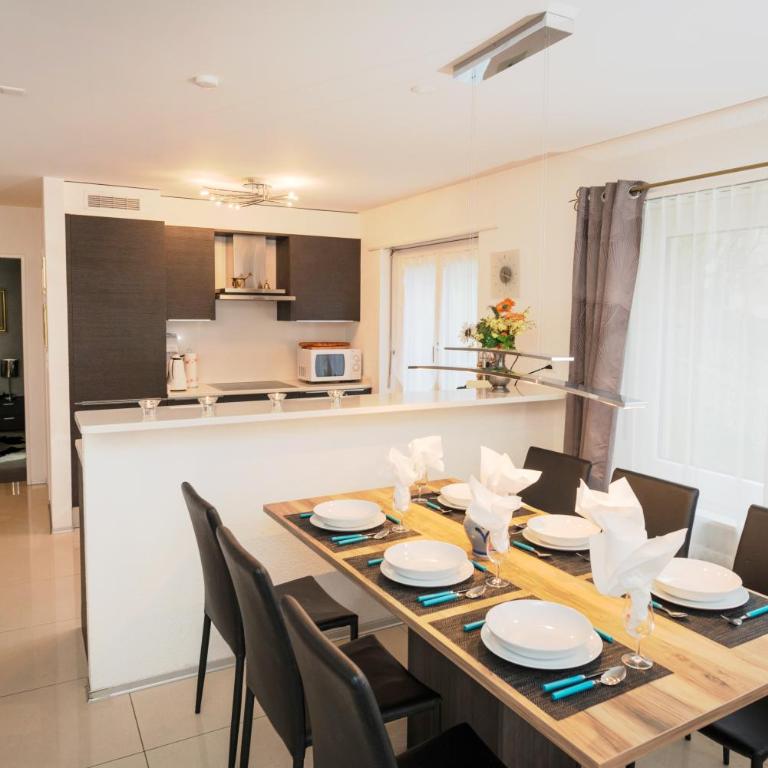 Charming Appartment in Zermatt - "Chez Ruth" - Apartment mit 2 Schlafzimmern - 6