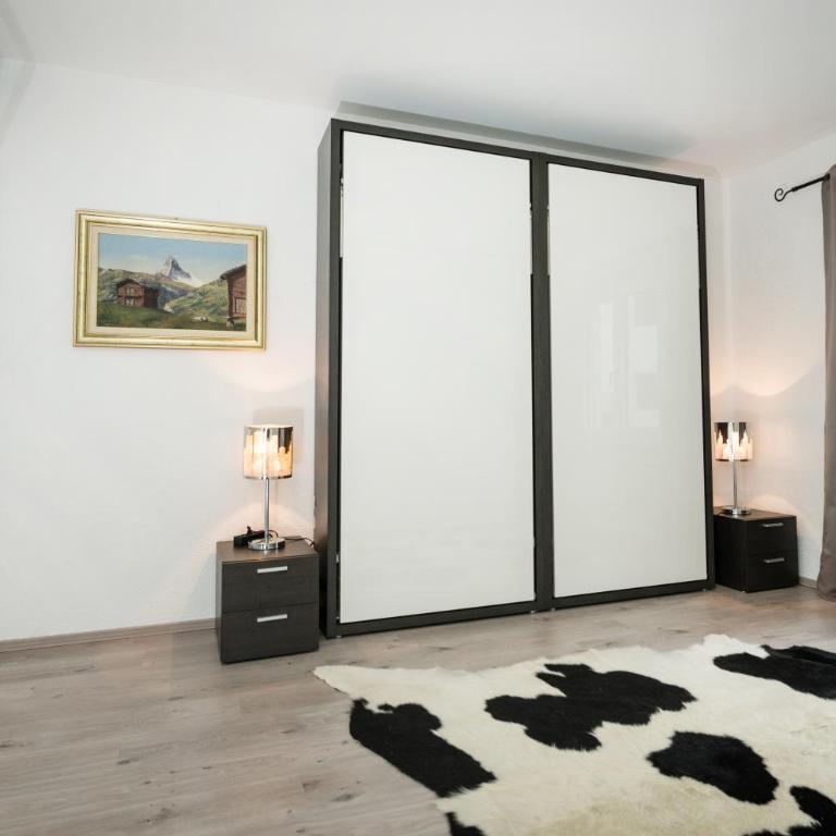 Charming Appartment in Zermatt - "Chez Ruth" - Apartment mit 2 Schlafzimmern - 10