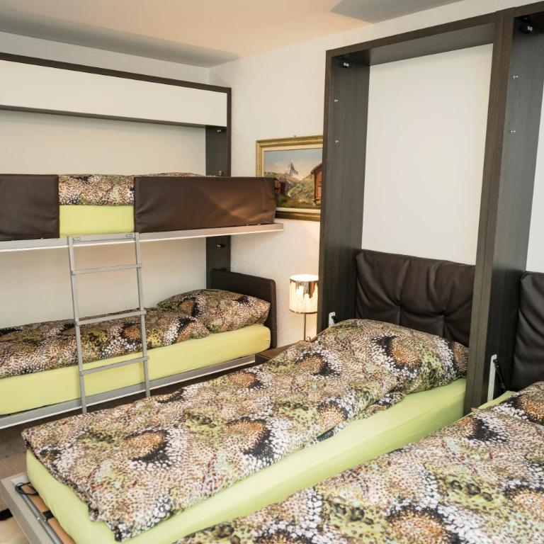 Charming Appartment in Zermatt - "Chez Ruth" - Apartment mit 2 Schlafzimmern - 12