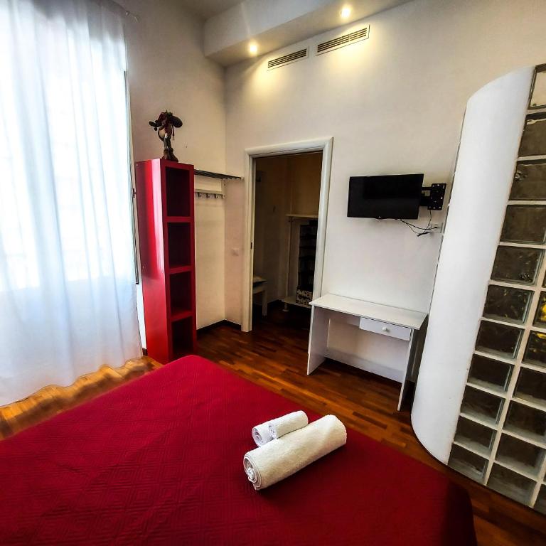 Casa Flora - Apartment with Balcony - 7