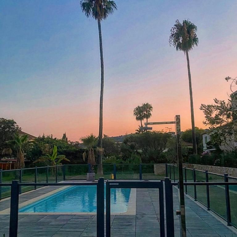 Superbe studio avec piscine entre Cannes & Antibes - Appartement 1 Chambre - 2