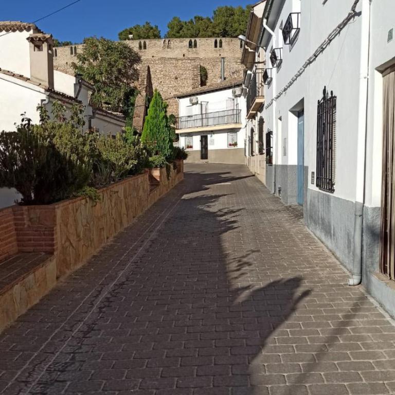 Casa Arte Luz Cazorla - Two-Bedroom House - 16