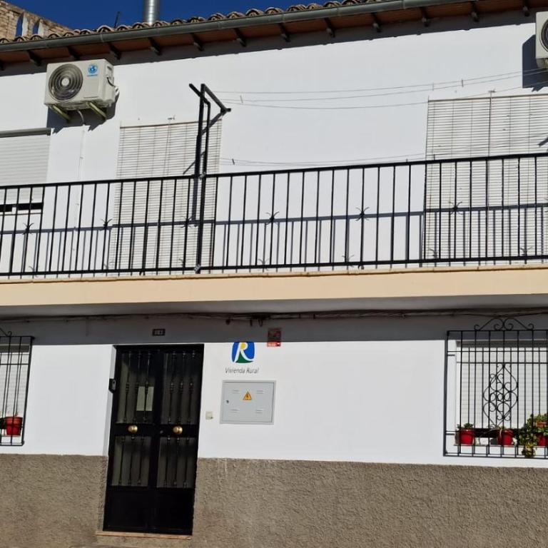 Casa Arte Luz Cazorla - Two-Bedroom House - 17