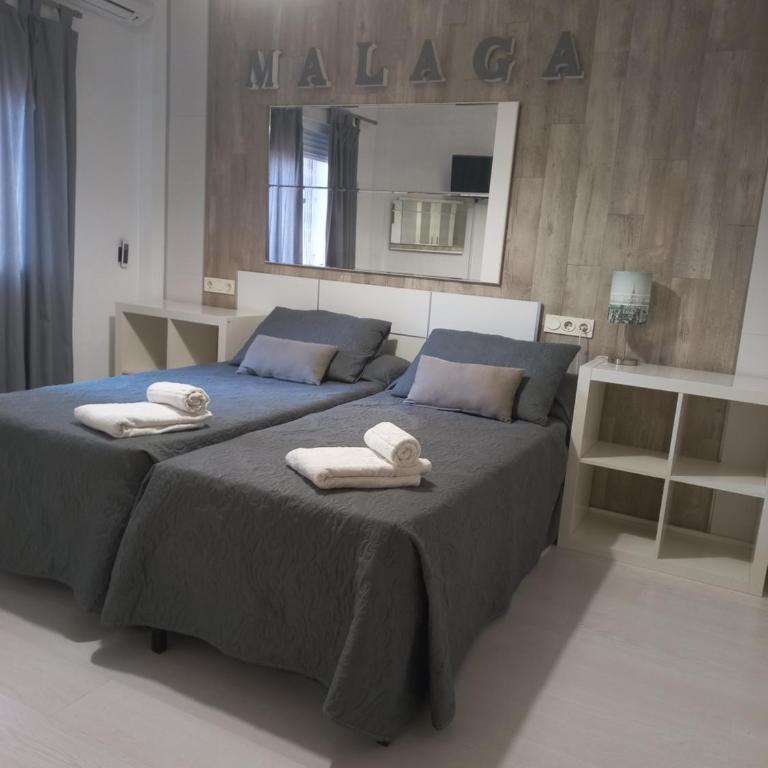 Apartamento E&R Málaga Centro- Parking gratis - Apartamento - 10