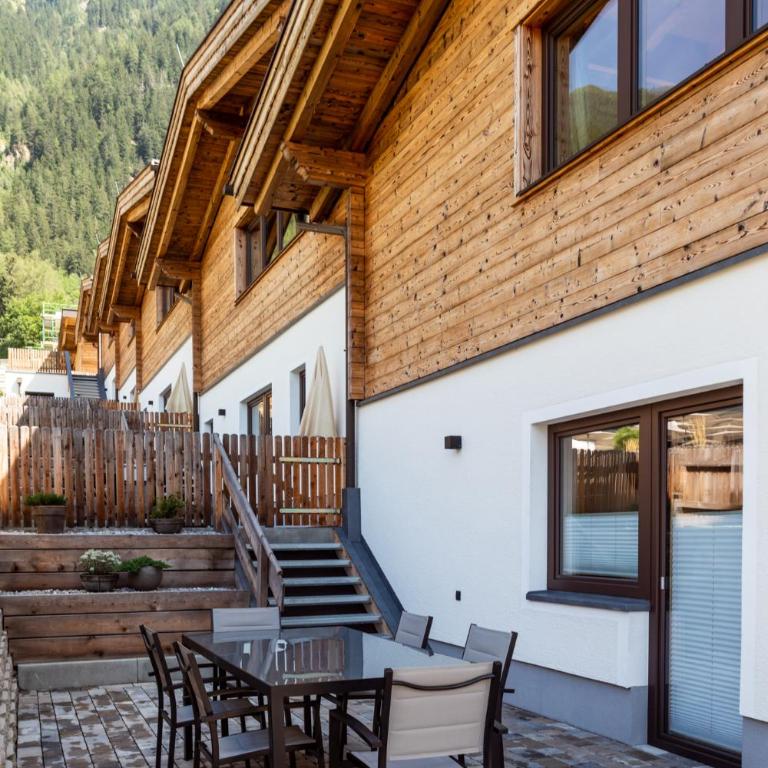 Alp Apart - Chalet con 2 Camere da Letto - 45