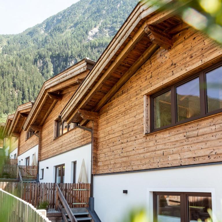 Alp Apart - Chalet con 2 Camere da Letto - 46