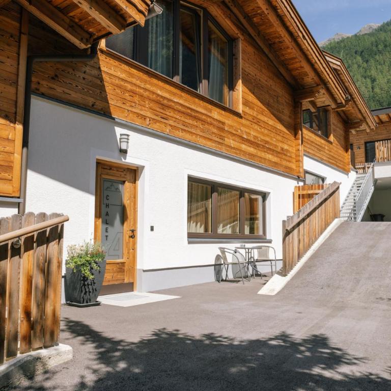 Alp Apart - Chalet con 2 Camere da Letto - 47