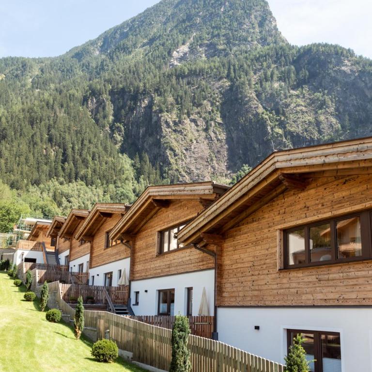 Alp Apart - Chalet con 2 Camere da Letto - 1