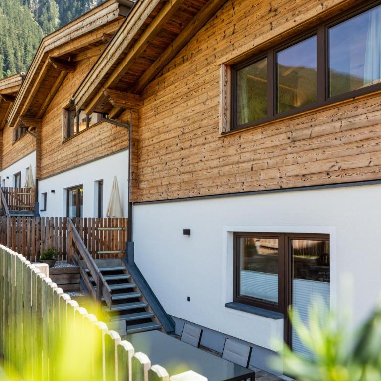Alp Apart - Chalet con 2 Camere da Letto - 48
