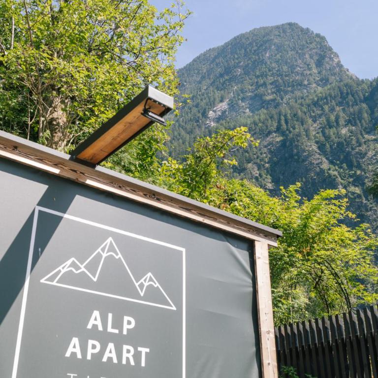 Alp Apart - Chalet con 2 Camere da Letto - 50