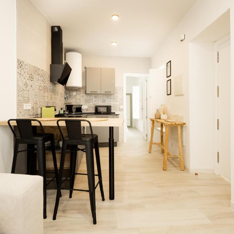 Apartamento Mucha Vida Little Apartments - Apartamento de 1 dormitorio - 10