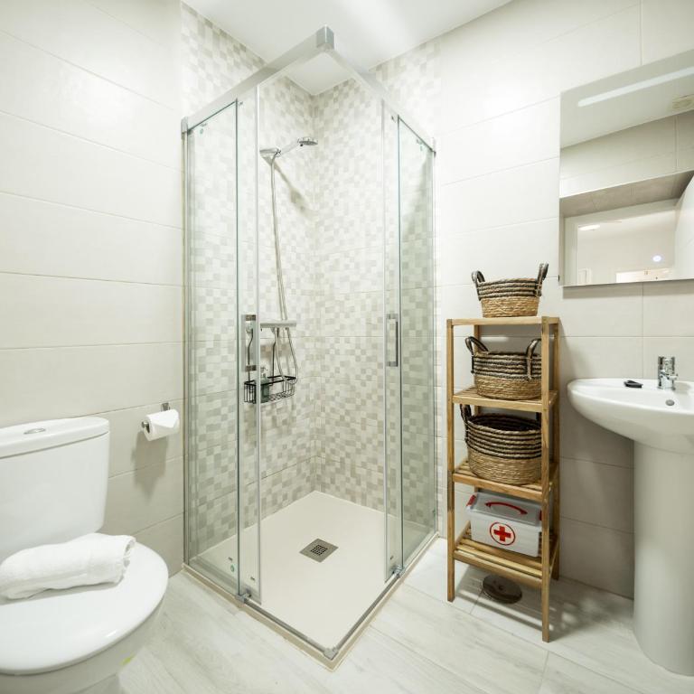 Apartamento Mucha Vida Little Apartments - Apartamento de 1 dormitorio - 27