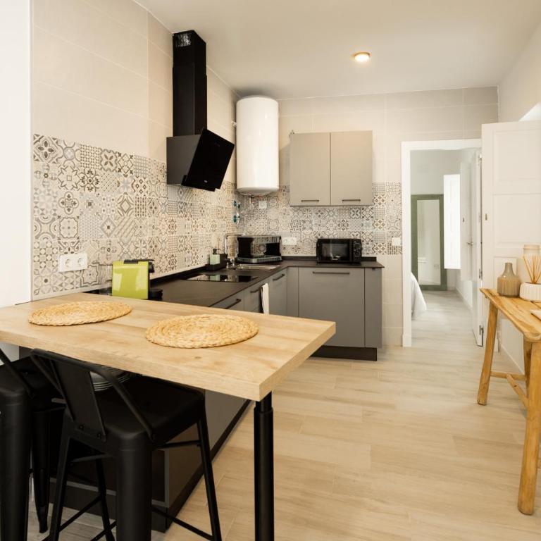 Apartamento Mucha Vida Little Apartments - Apartamento de 1 dormitorio - 9