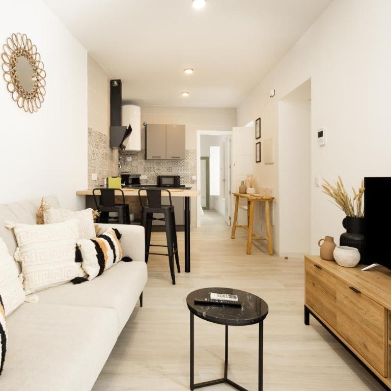Apartamento Mucha Vida Little Apartments - Apartamento de 1 dormitorio - 1