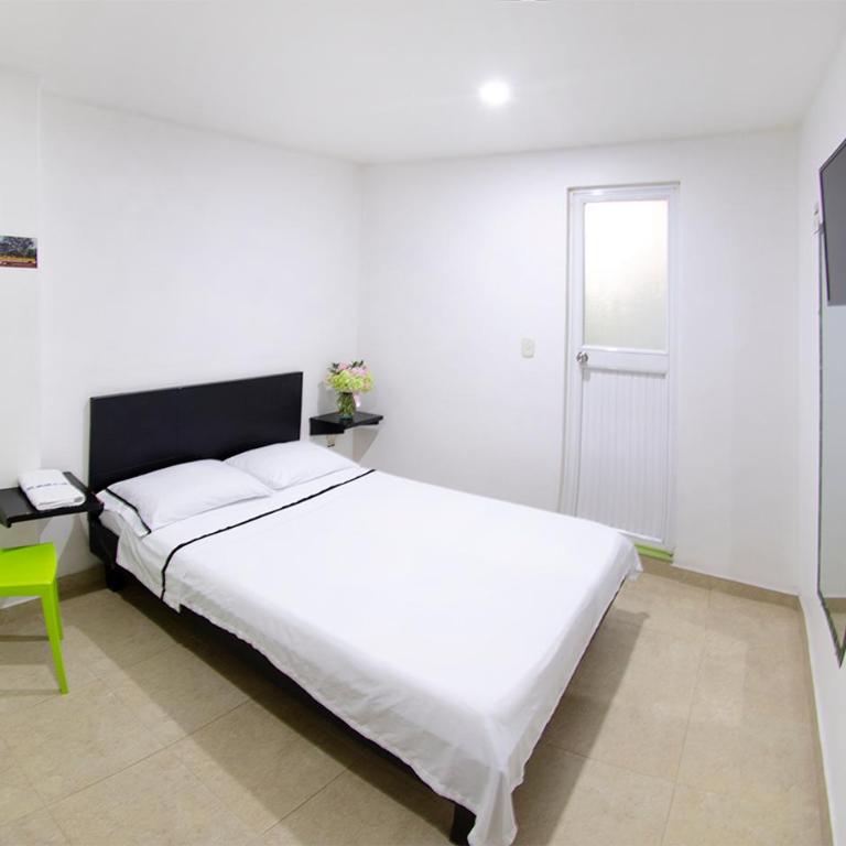 Hotel Embajador del Llano - Habitación Doble Deluxe - 1