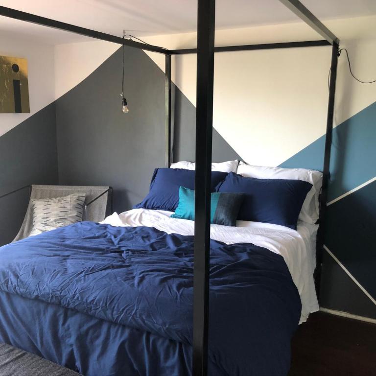 CHIC Full Condo @ - Heart of Roma, downtown CDMX - Apartamento de 2 dormitorios - 8