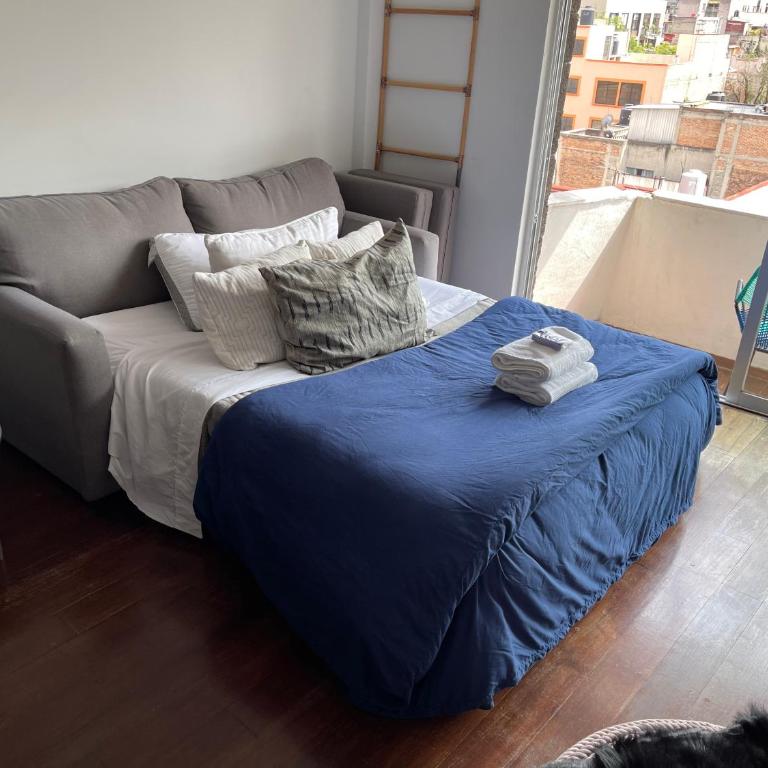 CHIC Full Condo @ - Heart of Roma, downtown CDMX - Apartamento de 2 dormitorios - 17