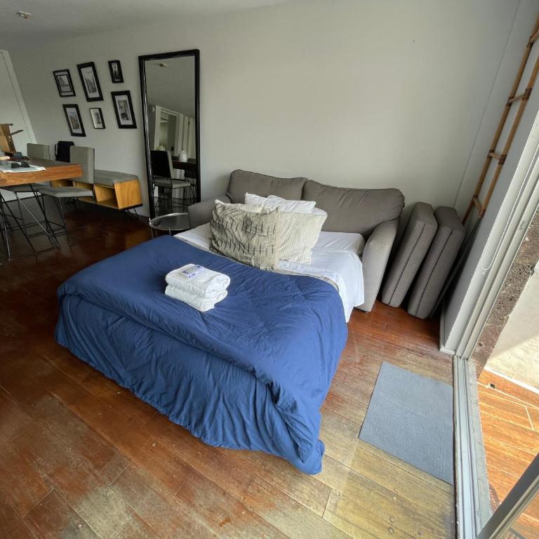 CHIC Full Condo @ - Heart of Roma, downtown CDMX - Apartamento de 2 dormitorios - 16