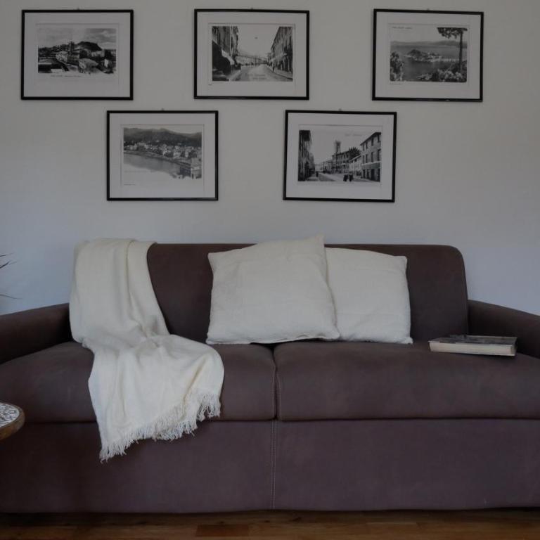 Casa Rosa - Appartamento con 2 Camere da Letto - 4