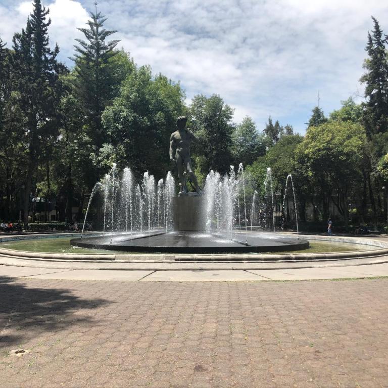CHIC Full Condo @ - Heart of Roma, downtown CDMX - Apartamento de 2 dormitorios - 25