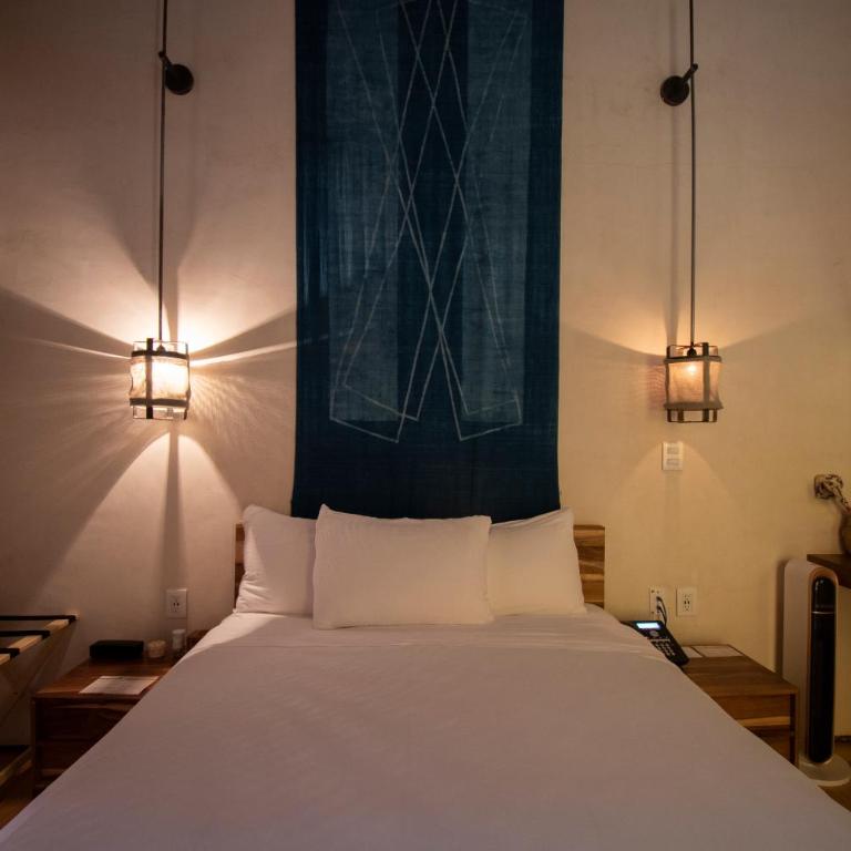 Hotel Los Amantes - Habitación Doble Estándar - 2