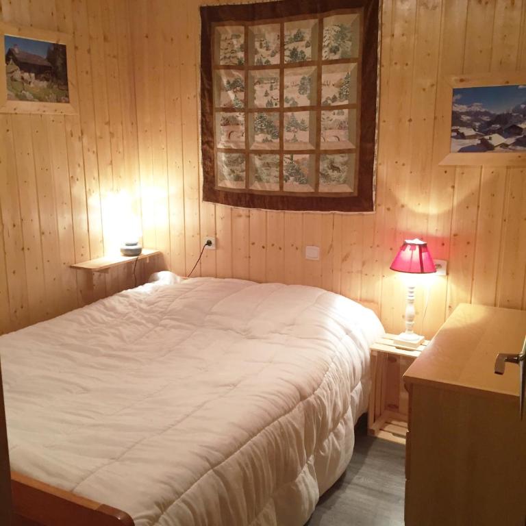 La Rosière Domaine skiable France-Italie - Apartment mit 2 Schlafzimmern - 3
