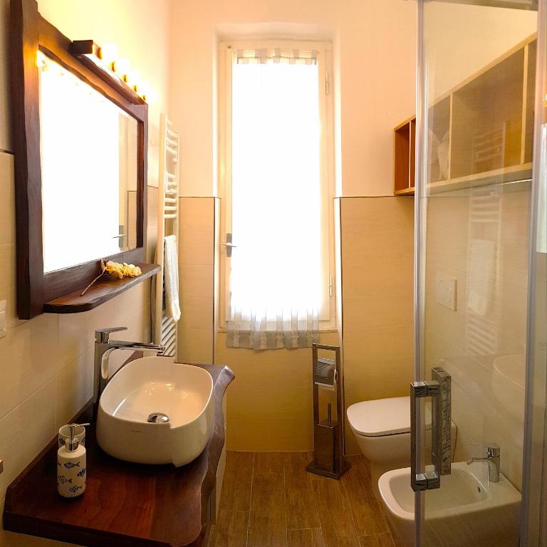 Casa Rosa - Appartamento con 2 Camere da Letto - 17