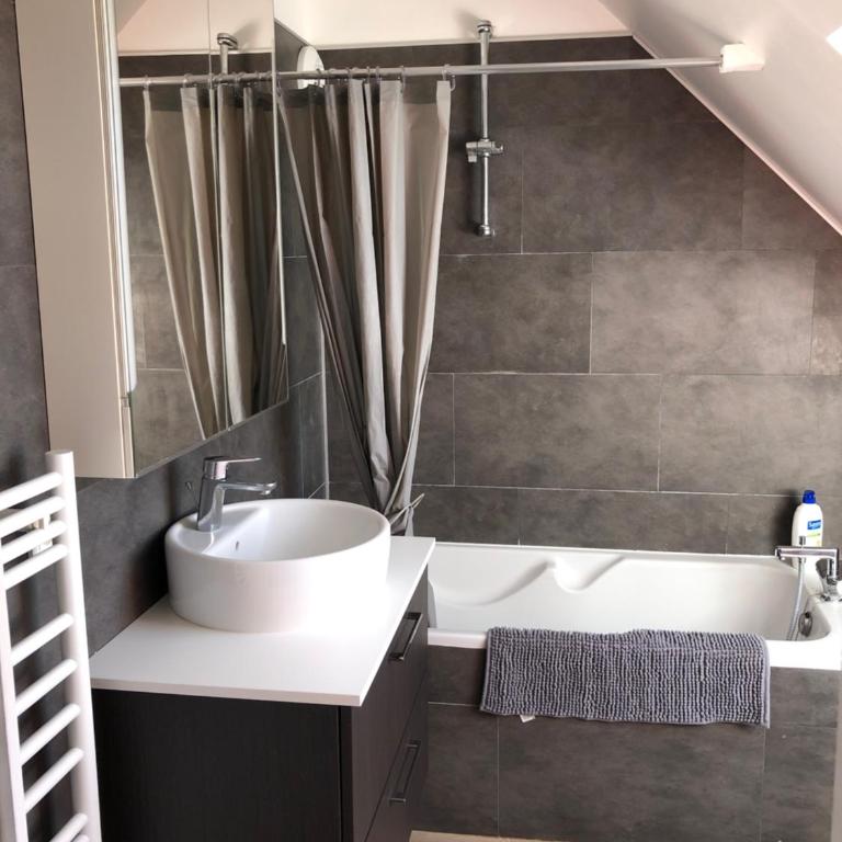 Appartement 3 Étoiles - Plage des Phoques avec Parking Privé - Appartamento con 2 Camere da Letto - 8