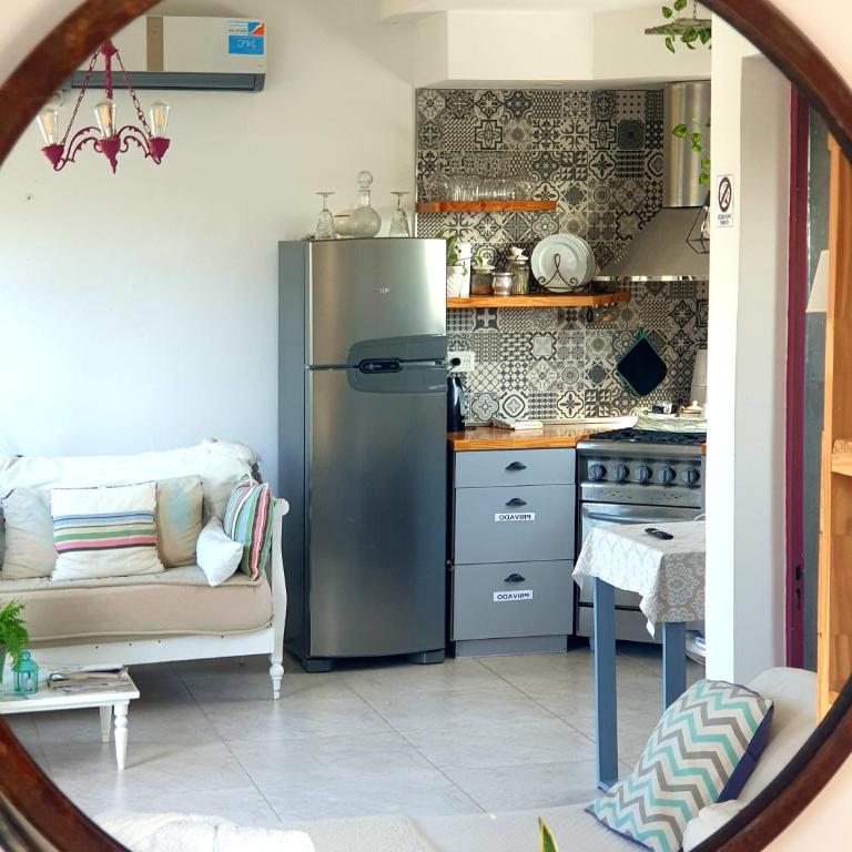 Loft Vintage - One-Bedroom Apartment - 14
