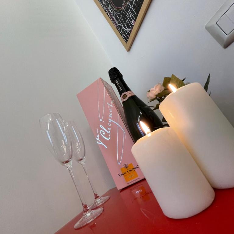 Home Sweet Home Bella Napoli - Apartment - 56