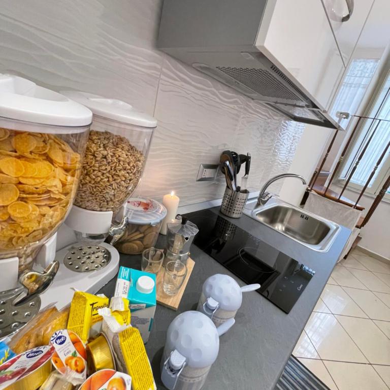 Home Sweet Home Bella Napoli - Apartment - 52