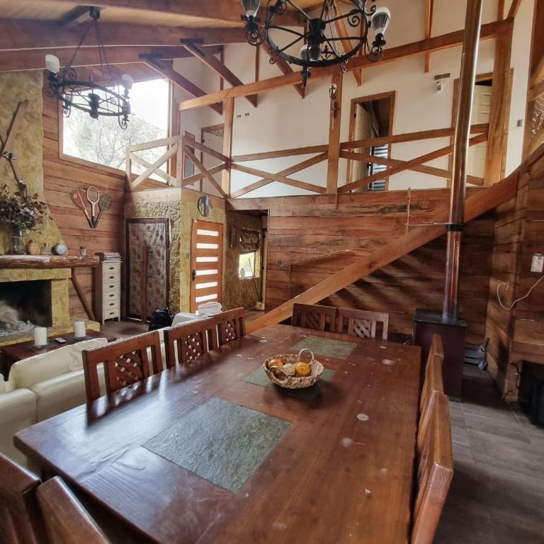 Refugio Vacacional I - Las Trancas - RENTCOVAC - Chalet de 3 dormitorios - 5