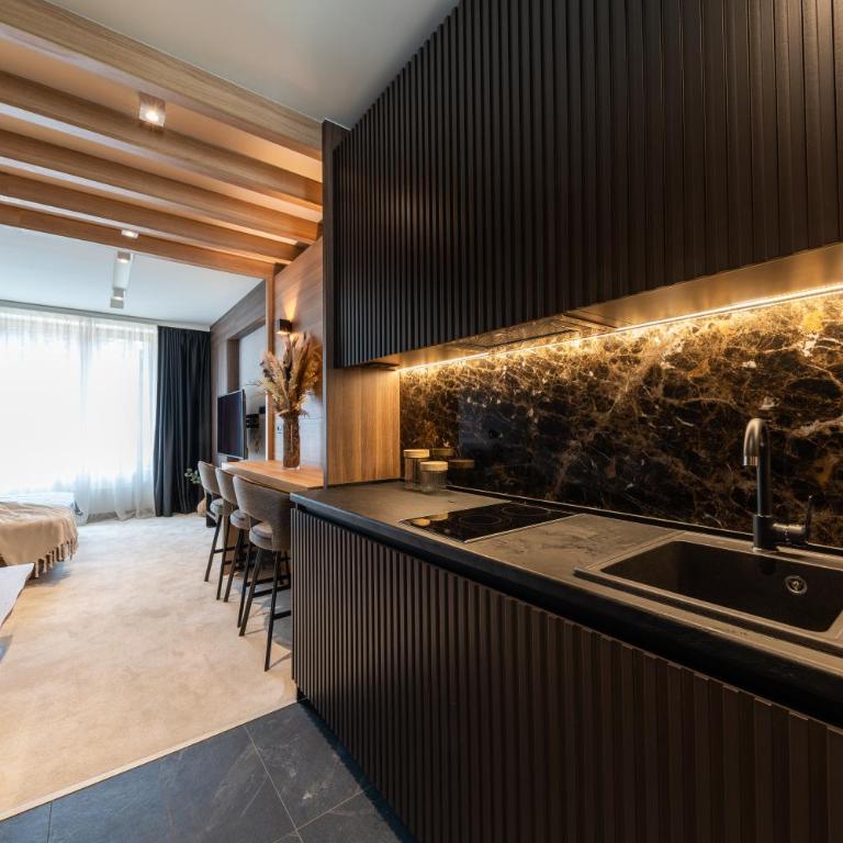 Aparthotel Woodside by Anaya - Standard Studio - 7