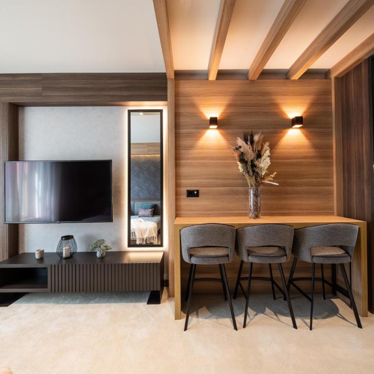 Aparthotel Woodside by Anaya - Standard Studio - 1