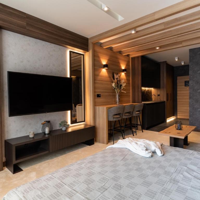Aparthotel Woodside by Anaya - Standard Studio - 8