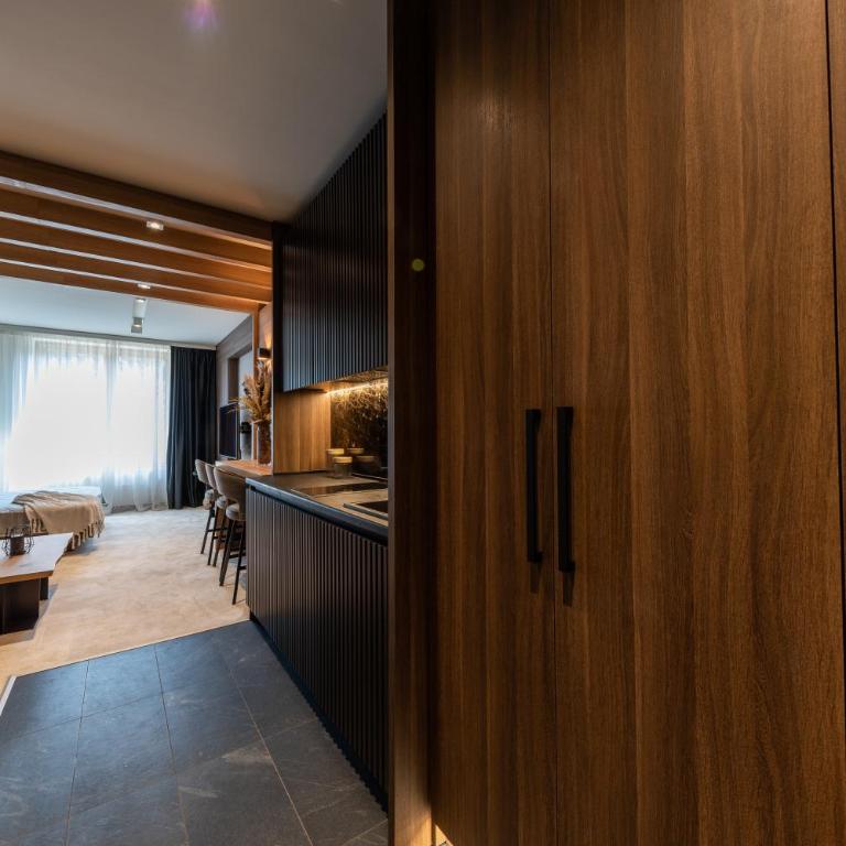 Aparthotel Woodside by Anaya - Standard Studio - 12