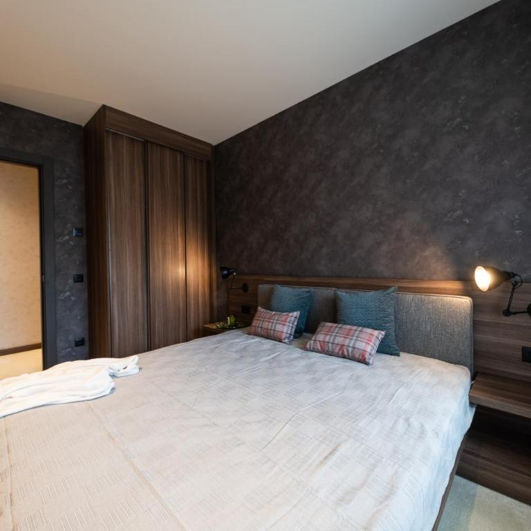 Aparthotel Woodside by Anaya - Apartman sa 2 Spavaće Sobe i Terasom - 6