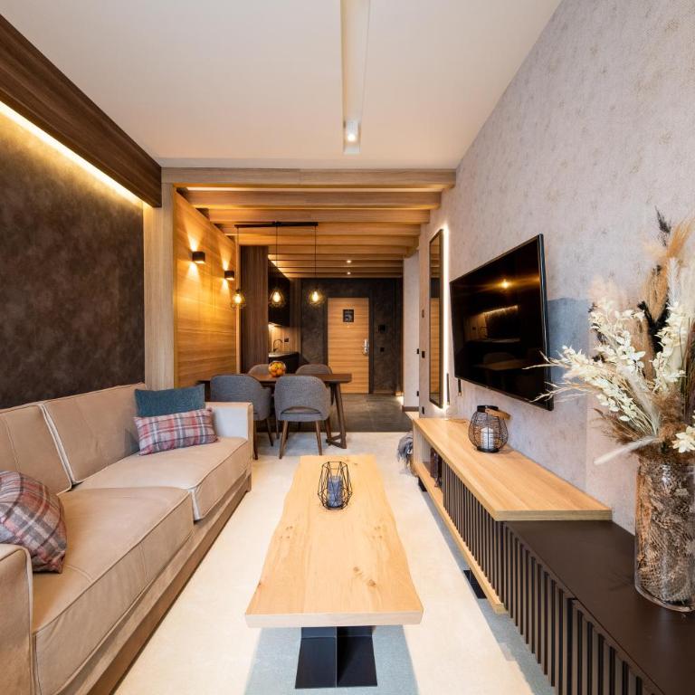 Aparthotel Woodside by Anaya - Two-Bedroom Apartment with Terrace - 2