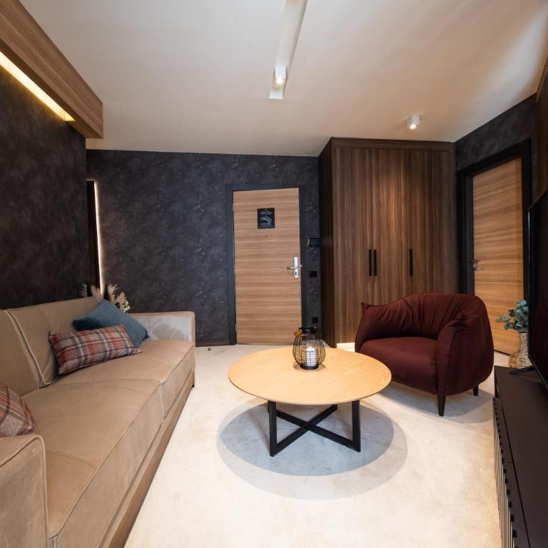 Aparthotel Woodside by Anaya - Two-Bedroom Apartment - 9