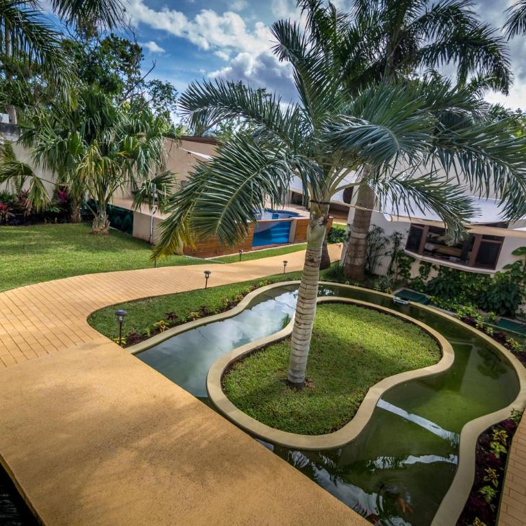 Azcapri Villa Boutique & Spa - Twin Room with Bathroom - 35