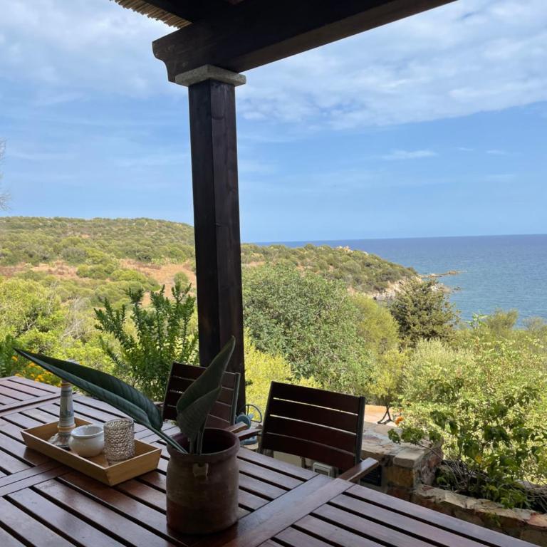 Domus Moon Apartment with sea view Villasimius - Appartamento - 23