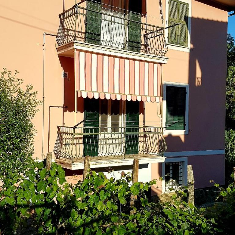Casa Rosa - Appartamento con 2 Camere da Letto - 20